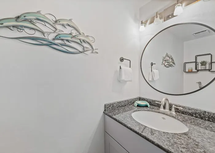 Gulfside Townhomes 9 Holiday home