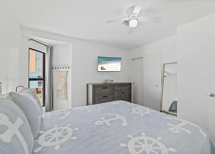 Holiday home Gulfside Townhomes 9