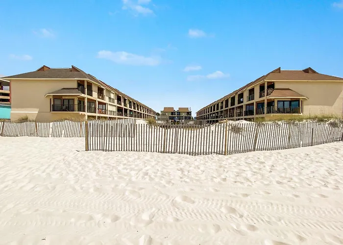 Holiday home Gulfside Townhomes 9 Gulf Shores