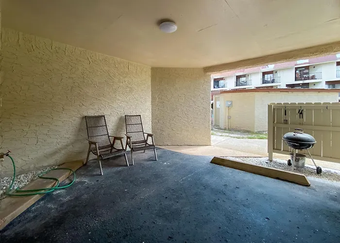 Gulfside Townhomes 9 Holiday home
