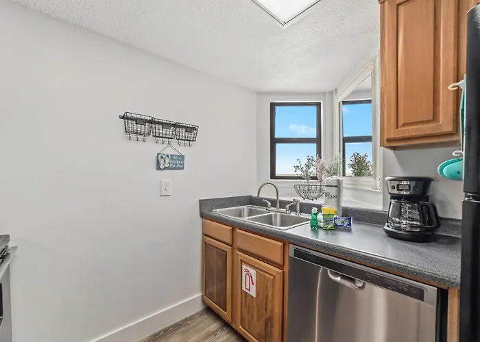 Holiday home Gulfside Townhomes 9 Gulf Shores