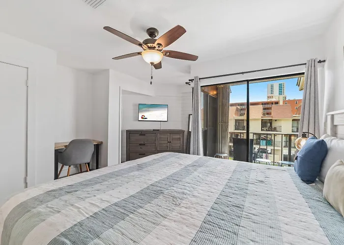 Holiday home Gulfside Townhomes 9