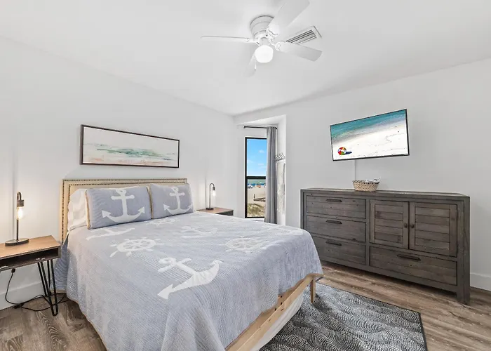 Gulfside Townhomes 9 Holiday home