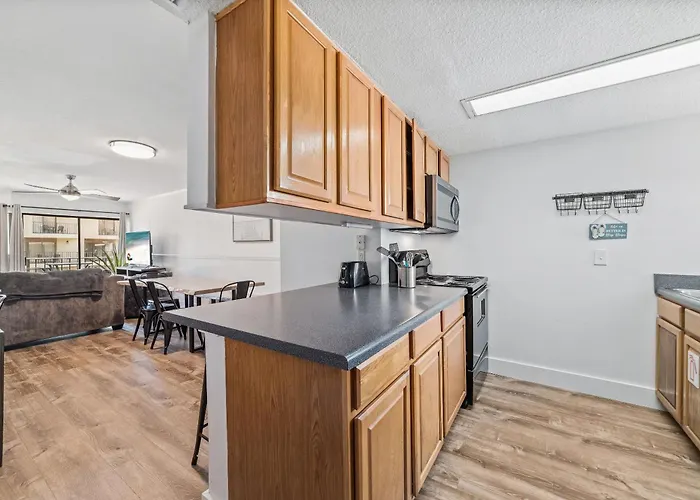 Holiday home Gulfside Townhomes 9