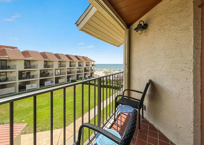Gulfside Townhomes 9 Holiday home *