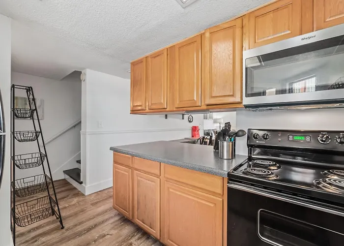 Gulfside Townhomes 9 Holiday home *