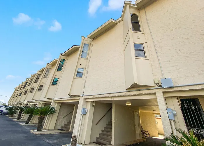 Gulfside Townhomes 9 Gulf Shores