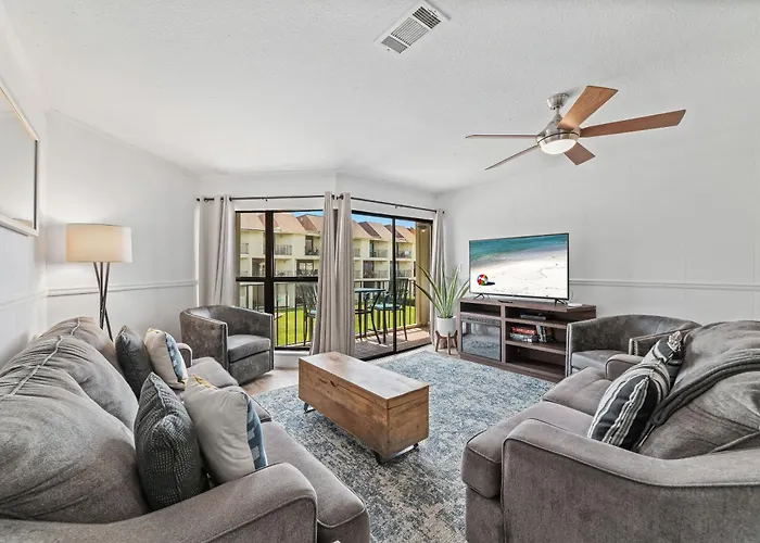 Gulfside Townhomes 9 Holiday home *
